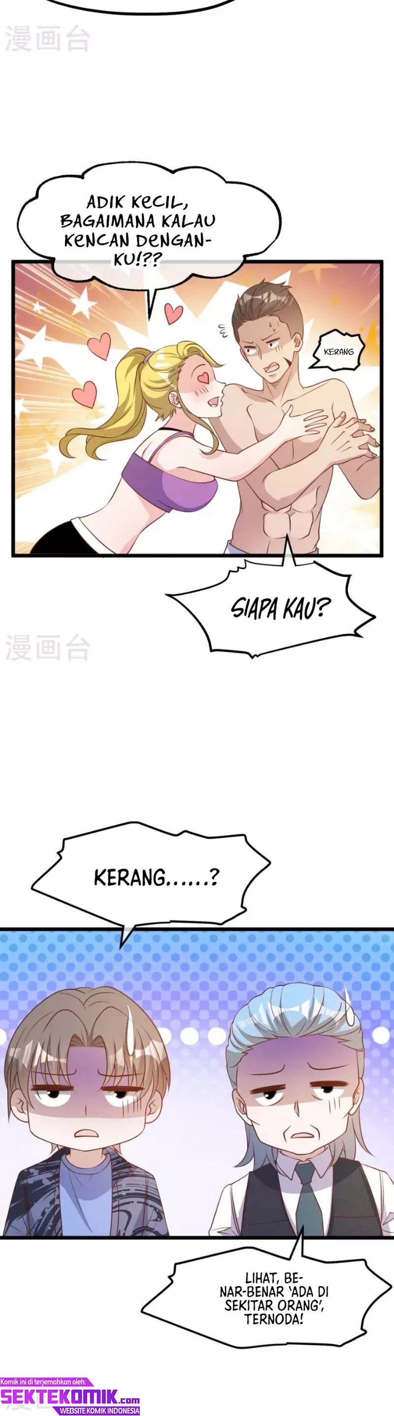 God Fisherman Chapter 196 Bahasa Indonesia